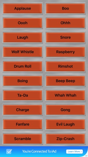 Sound Board - Comic Effects(圖1)-速報App