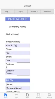 How to cancel & delete packing slip 4