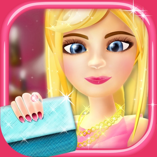 Teen Fashion Dress Up Game for Girls: Makeup & Beauty Fantasy Makeover Girl Games iOS App