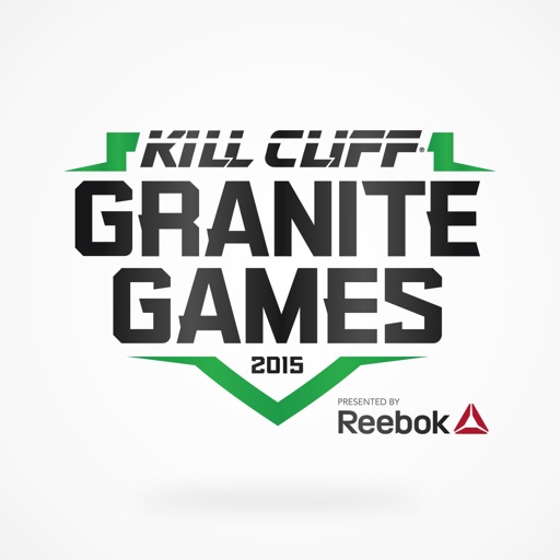 2015 Kill Cliff Granite Games icon