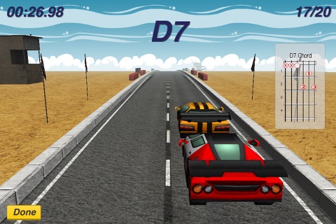 Chord Racer screenshot 2