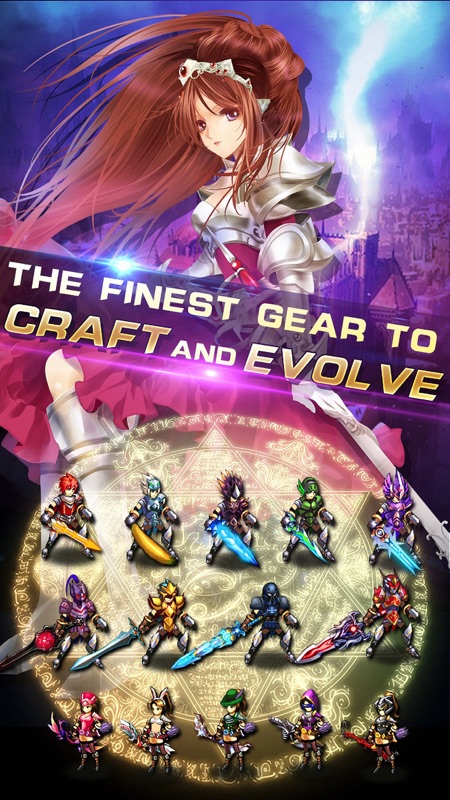 Dragon Slayer : deluxe RPG screenshot 3