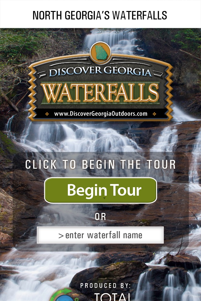 North Georgia Waterfalls screenshot 3