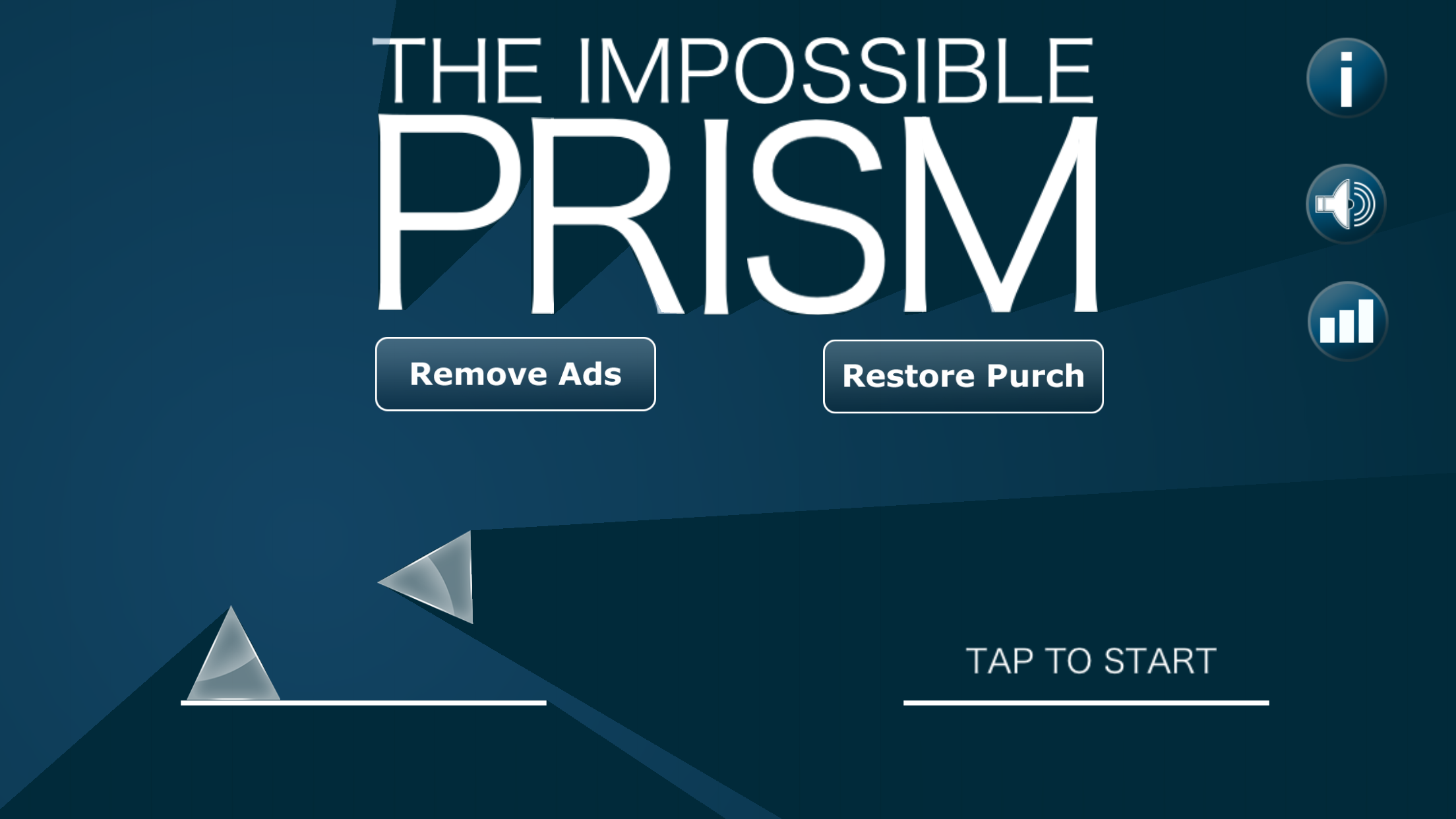 The Impossible Prism - Fun Free Geometry Game