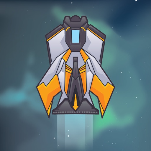 Space Hustler Icon