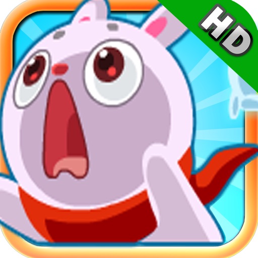 Kid's Adventure HD - Journey on the Wild Island iOS App