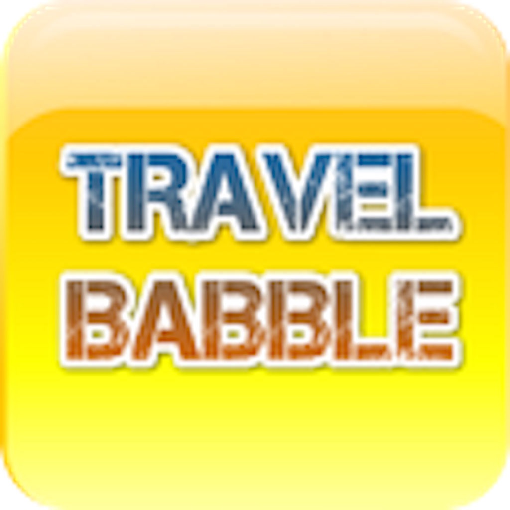 Travel Babble icon