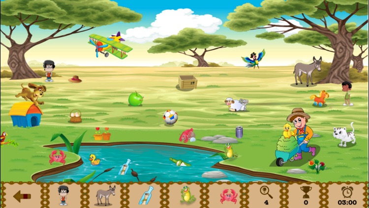 Little Studious Hidden Object