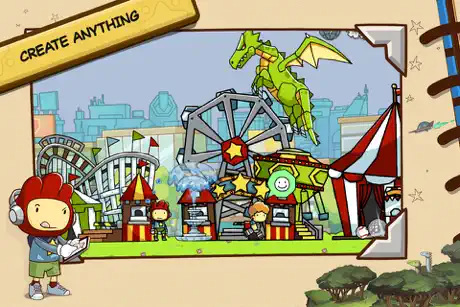 Scribblenauts Unlimited