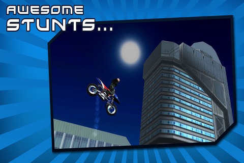 Future Bike Racer - Road Nitro Extreme Challenge Online screenshot 4
