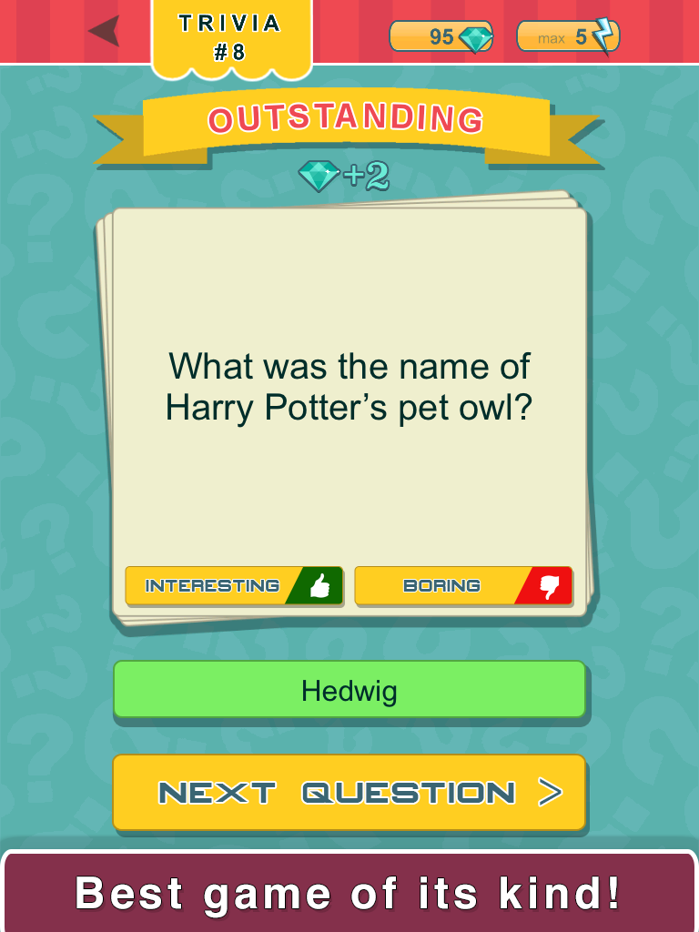 Trivia Quest™ Literatures - trivia questions