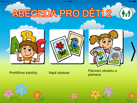 Abeceda pro děti 2のおすすめ画像4