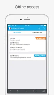 french — english dictionary айфон картинки 1