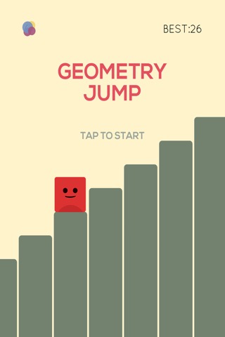 Geometry Jump - Dash Up!のおすすめ画像1