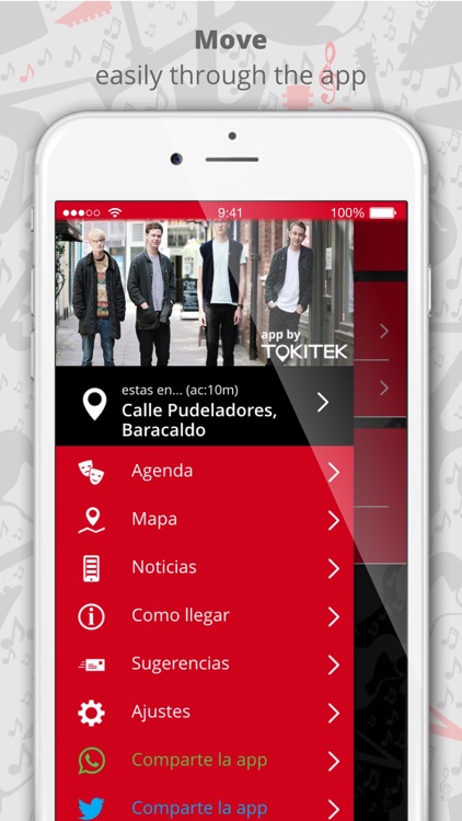 Bilbao Live Festival 2015 screenshot-4