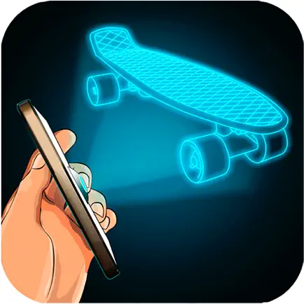 Hologram Fingerboard Simulator Cheats