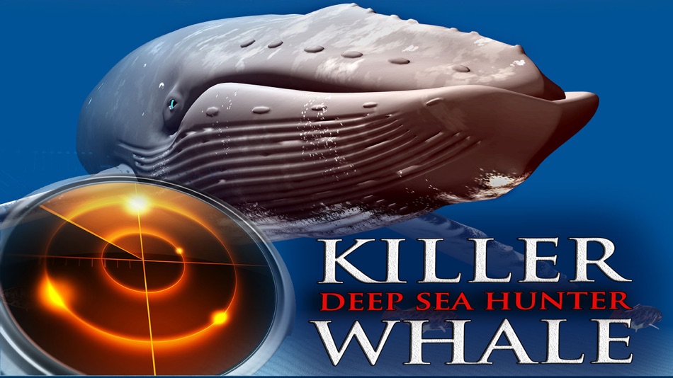 Killer Whale Deep Sea Hunter - A Sunken U-Boat Planet Terror Navy Attacker - 1.0 - (iOS)