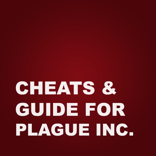 Cheats for Plague Inc iOS App