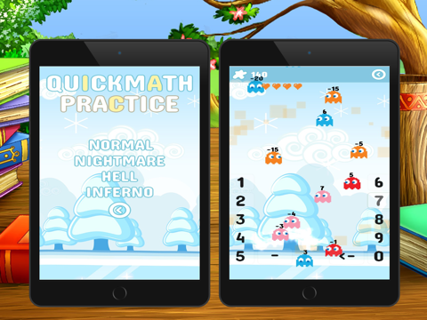 Screenshot #4 pour pratique maths rapide du plaisir