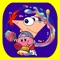 Coloring Book Phineas For Kids Free