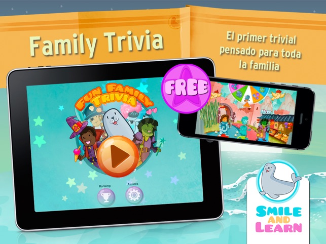 Family Trivia Free en App Store