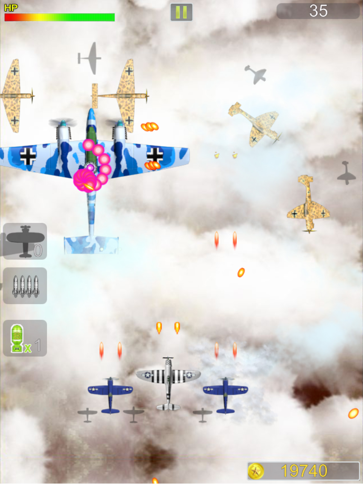 Victory Through Air Power 1942