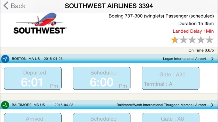 iFlightBoard Live-- Departures & Arrivals