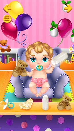 Movie Star Pregnancy Doctor - Baby Care Simulator(圖3)-速報App