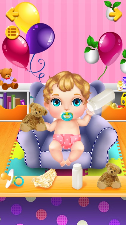 Movie Star Pregnancy Doctor - Baby Care Simulator