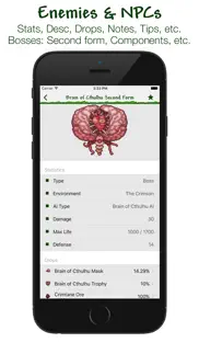 database for terraria iphone resimleri 3