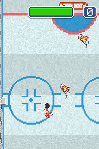 Ice Hockey Heroesのおすすめ画像3