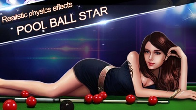 Screenshot #2 pour Pool Ball Star