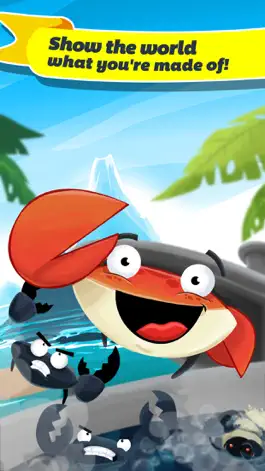 Game screenshot Fearless Crabs mod apk