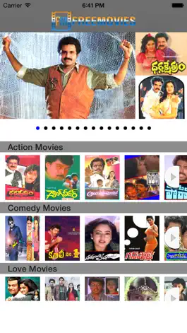 Game screenshot TOne-Movies apk