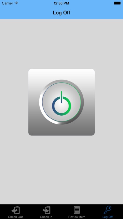 Atriuum Mobile Interface screenshot-3