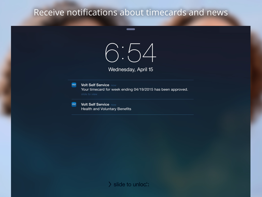 Volt Self Service screenshot 10