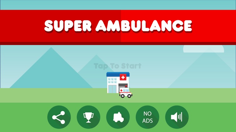 Super Ambulance screenshot-0