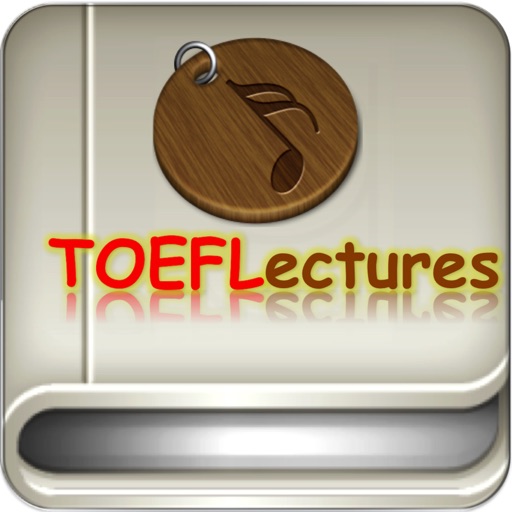 English Proficiency : Learn TOEFL Lectures icon