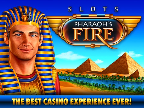 Slots - Pharaoh's Fireのおすすめ画像1