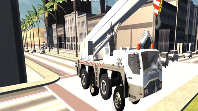 Big Construction Bulldozer Driving 3D - Heavy Vehicle Driver(圖2)-速報App