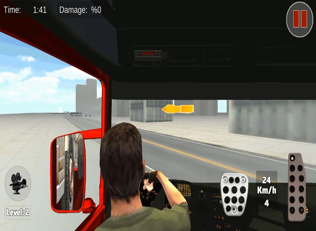 Super Truck Driver screenshot 6