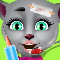 Animal Doctor - Kids Baby Pet Salon & Girls Games pour PC