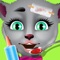 Animal Doctor - Kids Baby Pet Salon & Girls Games