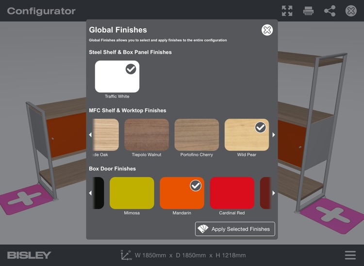 Bisley Stage screenshot-3