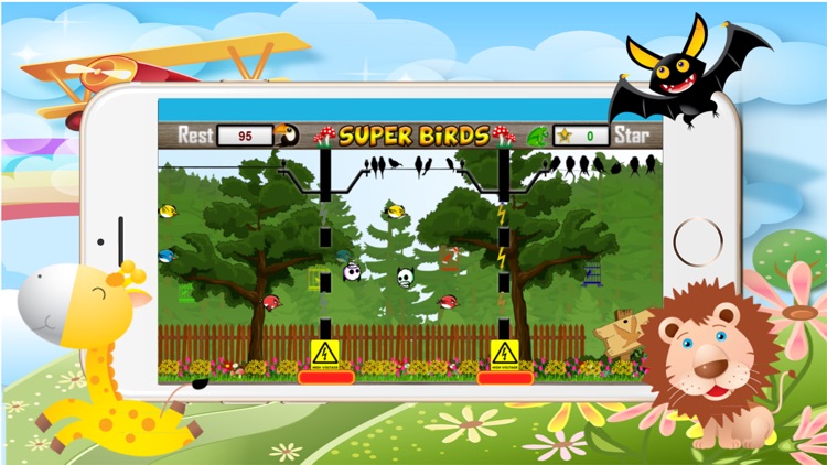 Bird Rescue Adventure Mania