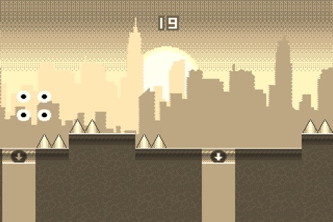 Over Spikes screenshot 4