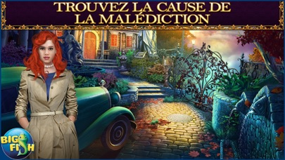 Screenshot #2 pour Shiver: Requiem pour un Nénuphar - Objets cachés, mystères, puzzles, réflexion et aventure (Full)