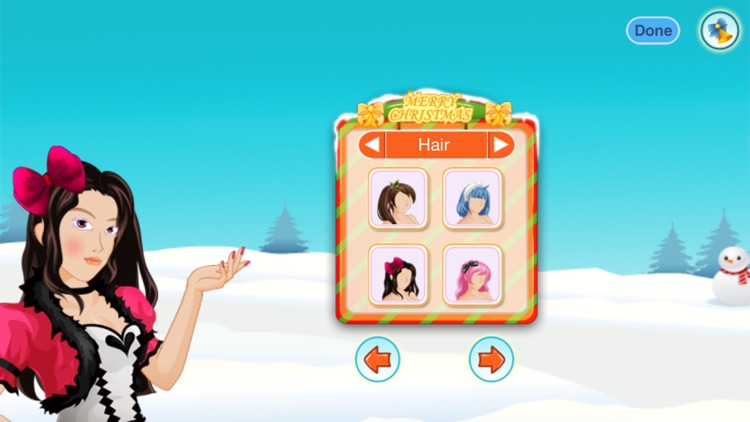 Hollywood Princess Makeover - Cute Princess MakeUp