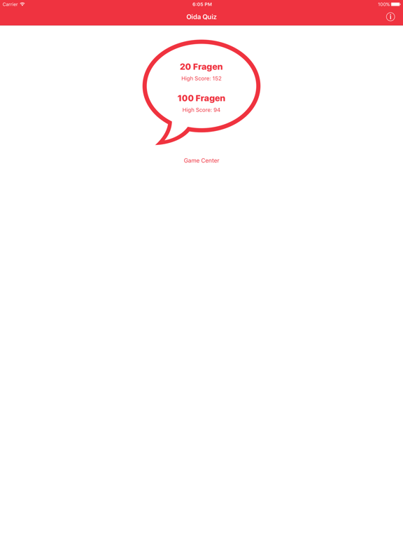 Screenshot #5 pour Oida Quiz - Das österreichische Mundart und Dialekt Quiz