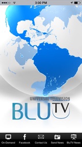 BluTV Universal Television screenshot